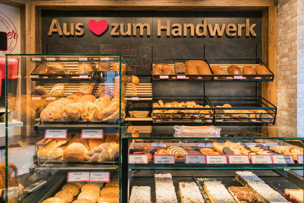 Bäckerei Hutterer Cham