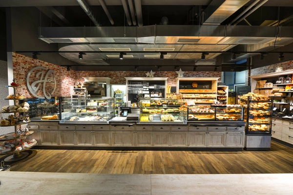 Bäckerei Hutterer UG & Co.KG, Cham