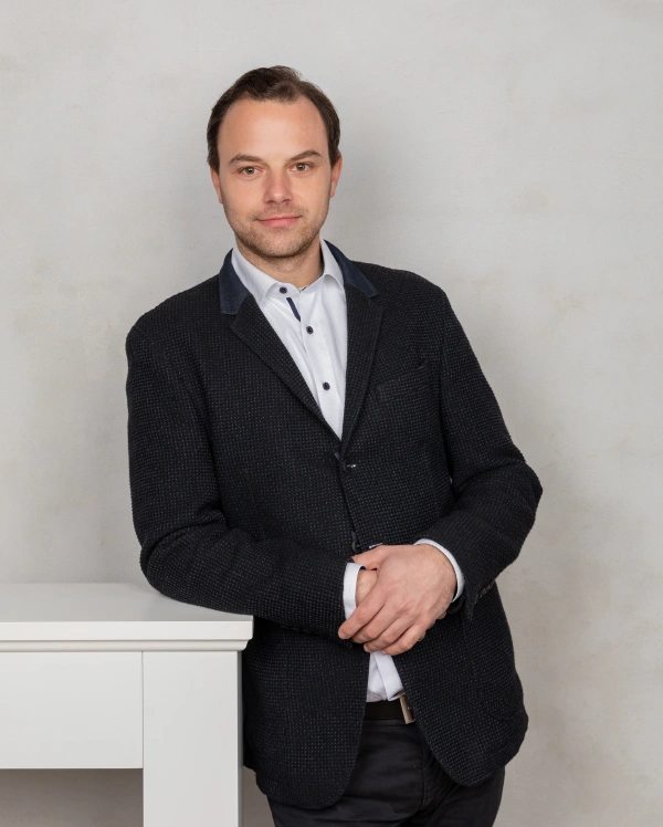 Maximilian Mann Visitenkarte